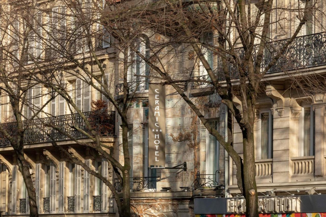 Elysees Ceramic Párizs Kültér fotó